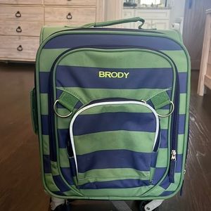 Pottery Barn Small Spinner Luggage